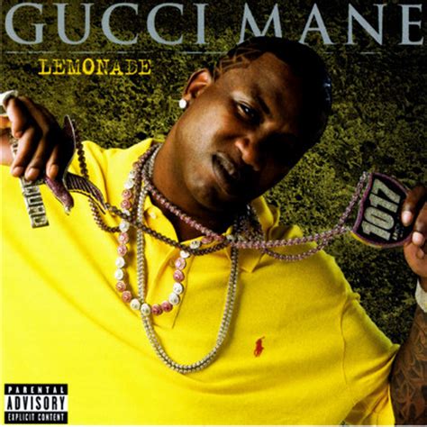 lemonade by gucci mane